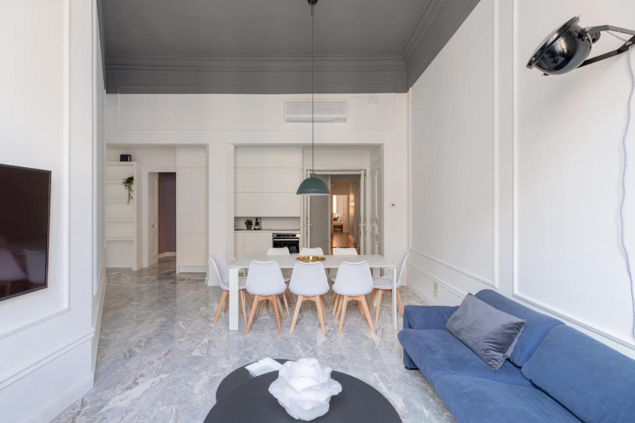 Iflat Corso Deluxe Apartment Rom Eksteriør billede