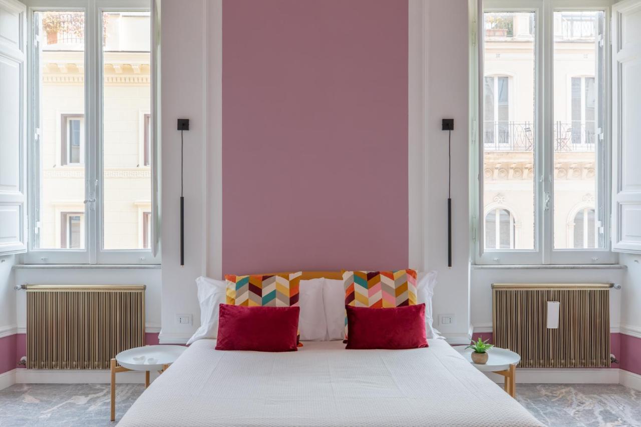 Iflat Corso Deluxe Apartment Rom Eksteriør billede