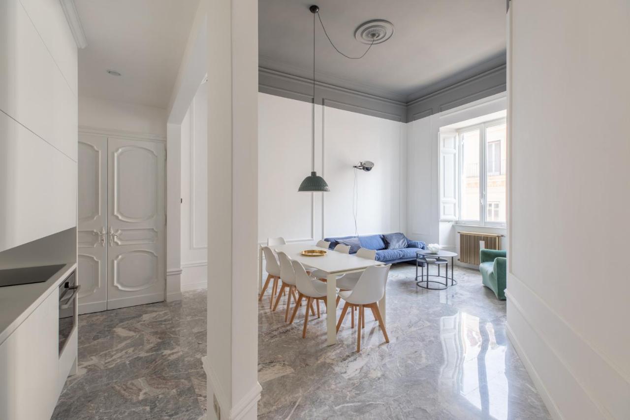 Iflat Corso Deluxe Apartment Rom Eksteriør billede