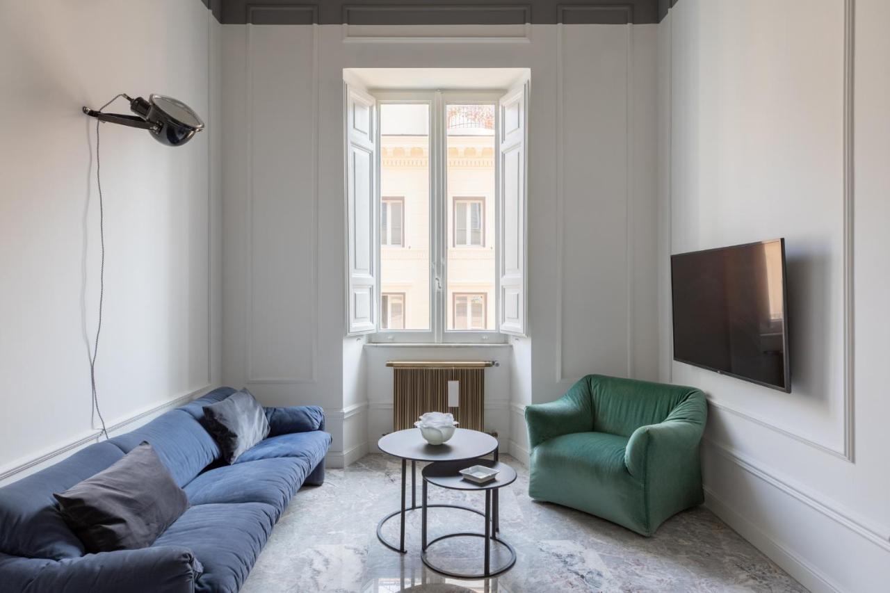 Iflat Corso Deluxe Apartment Rom Eksteriør billede